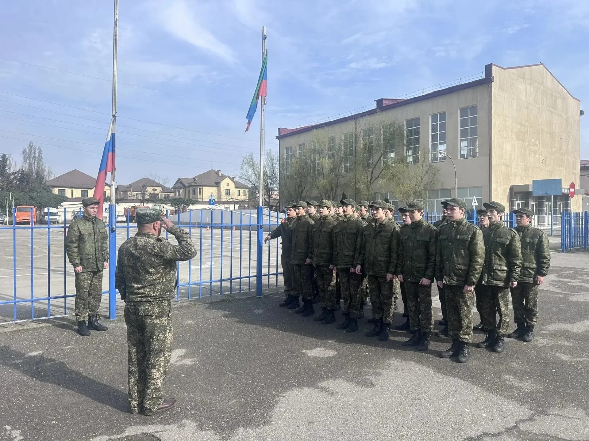 В Дагестане откроют ещё два отделения учебно-методического центра «Авангард»
