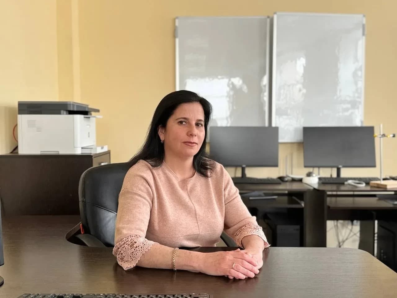 В ДНР объявили победителя регионального этапа Всероссийского конкурса «Мастер года»