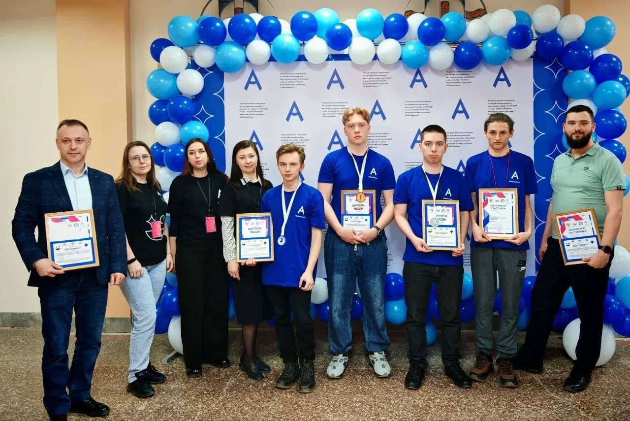 В ДНР участниками чемпионата по профмастерству среди инвалидов и лиц с ОВЗ стали школьники и студенты