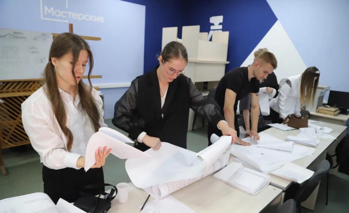 В Хабаровском крае открыт новый кластер проекта «Профессионалитет»