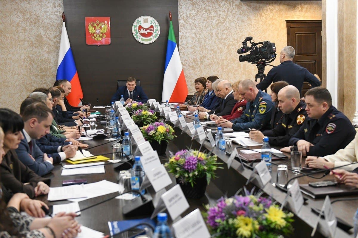 В Хакасии летом будет работать 190 детских лагерей