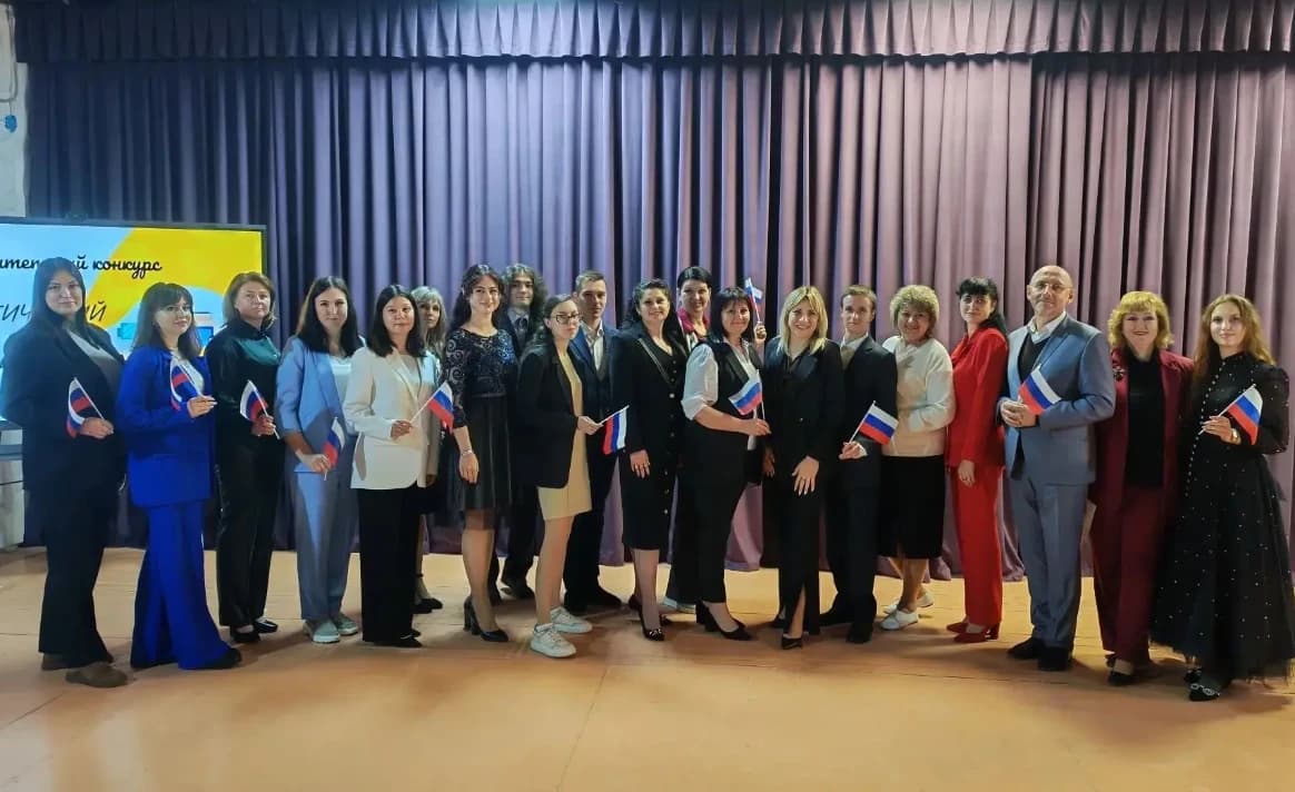 В Херсонской области для студентов и молодых учителей провели конкурс «Педагогический дебют»