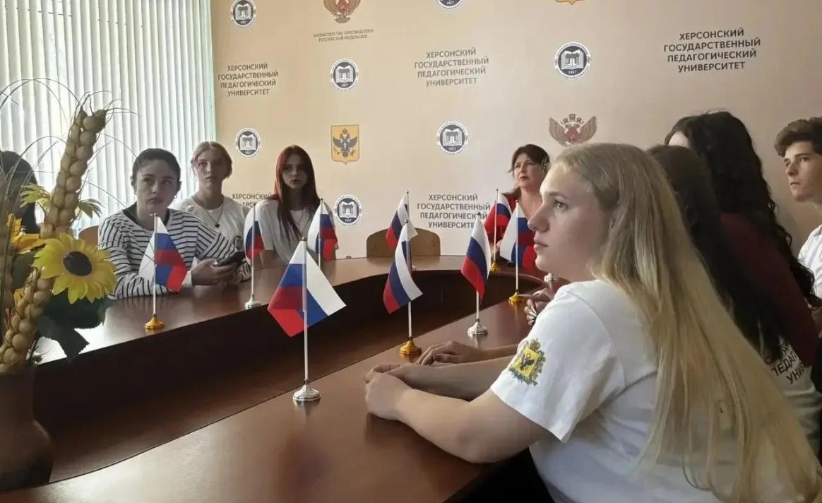 В Херсонском педуниверситете дошкольников и родителей научат исследовать историю своей семьи