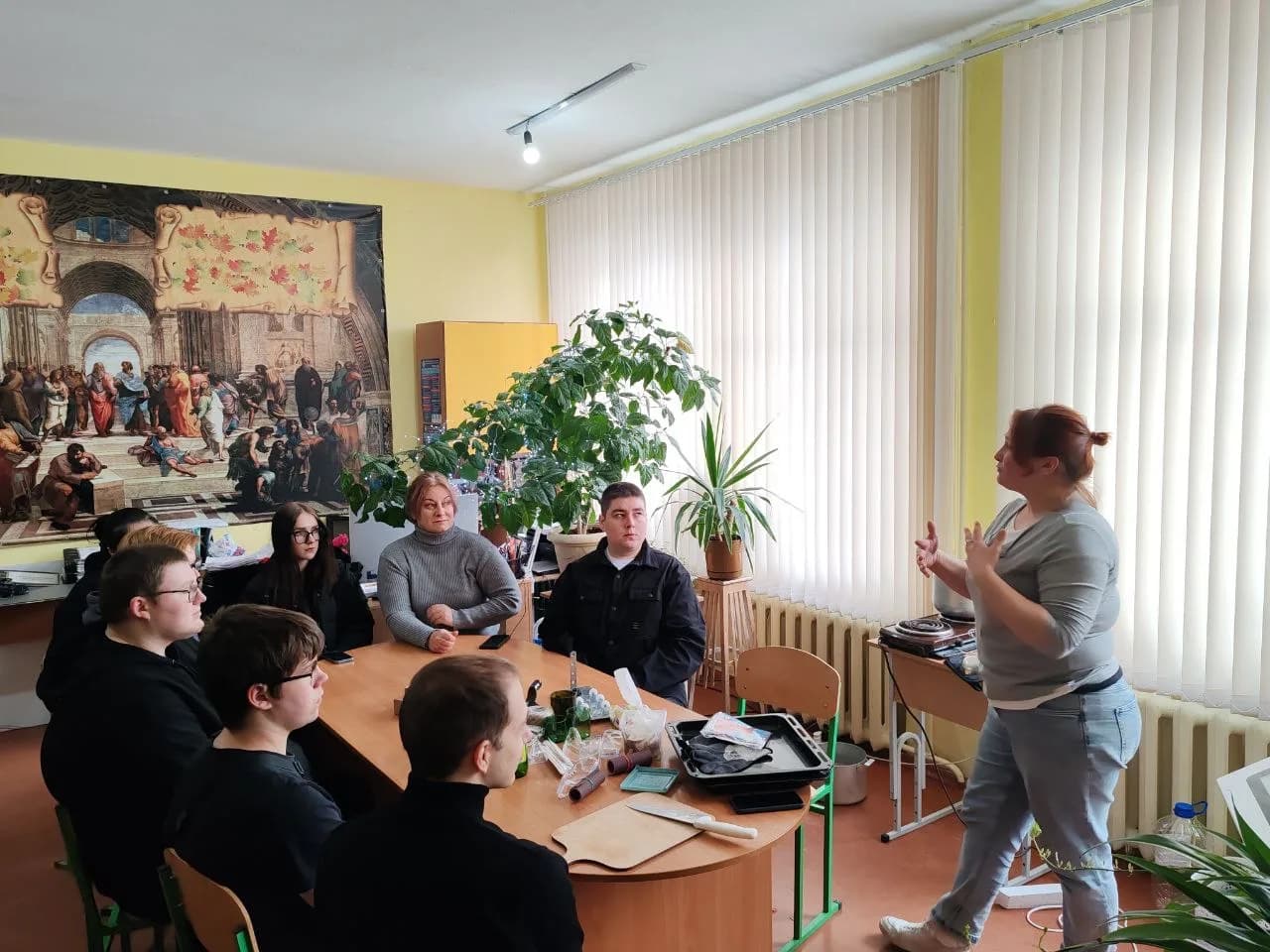 В херсонском педвузе выяснили, как развить познавательные способности у дошкольников