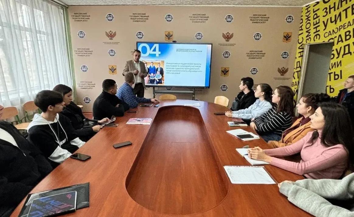 В ХГПУ состоялся первый выпуск специалистов по логопедии