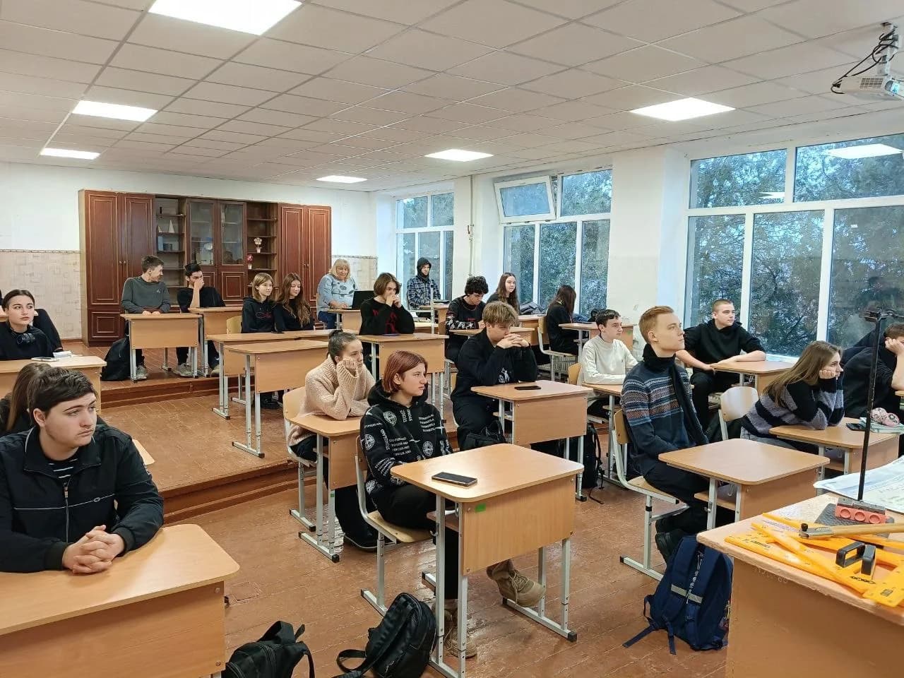 В ХГПУ выяснили, какими мотивами руководствуется современная молодёжь при принятии решений