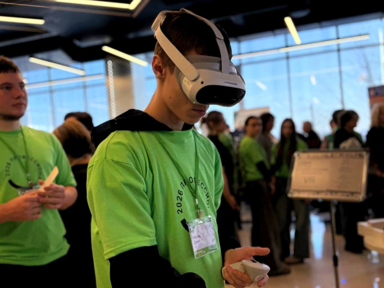 В Ивановской области в региональном этапе чемпионата «Профессионалы» участвуют более 220 конкурсантов