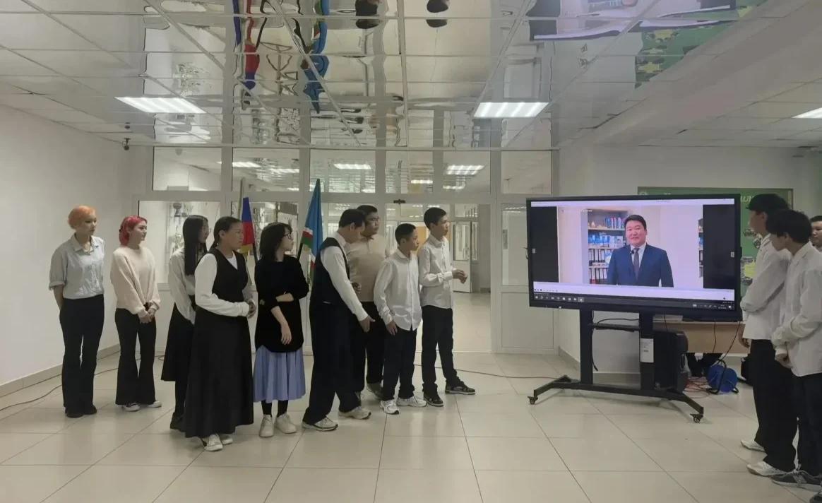 В Якутии провели Единый день открытия психолого-педагогических классов