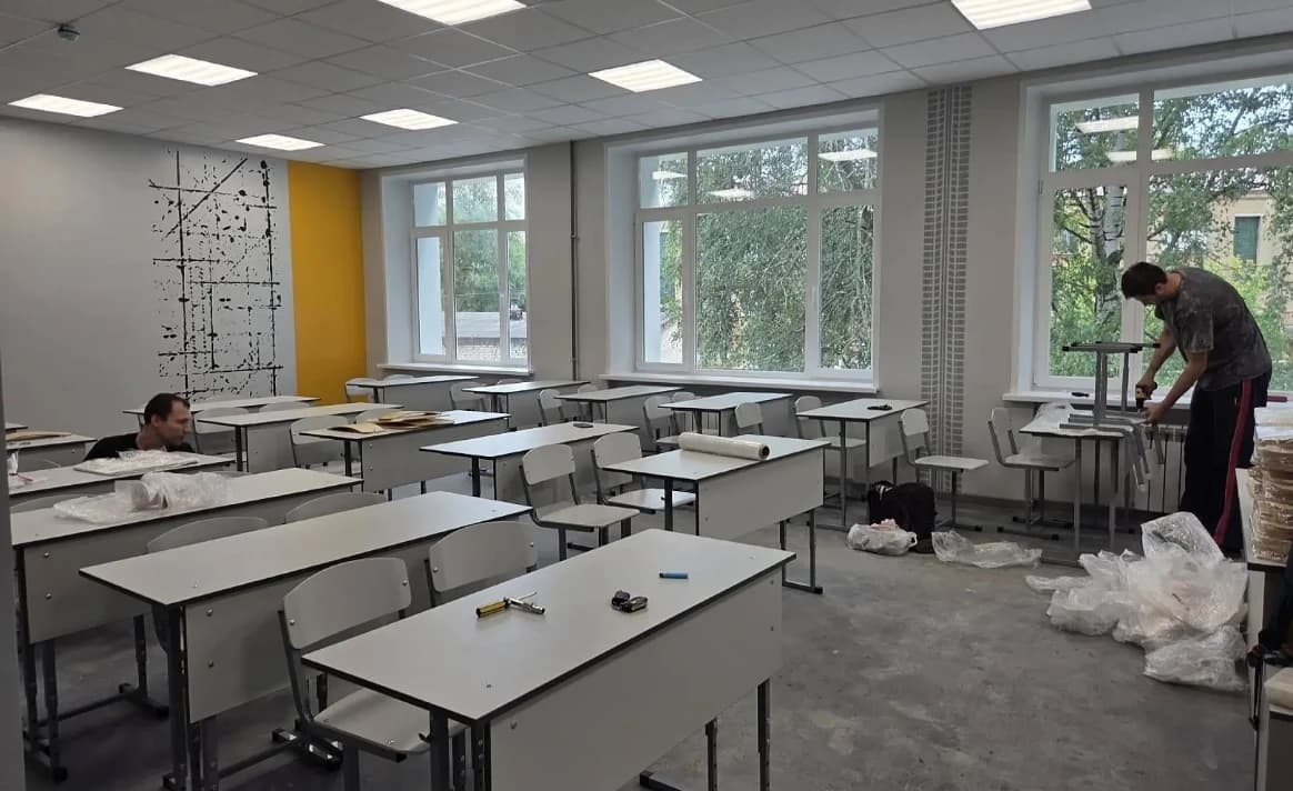 В Ярославской области в 2026 году капитально отремонтируют 39 объектов образования