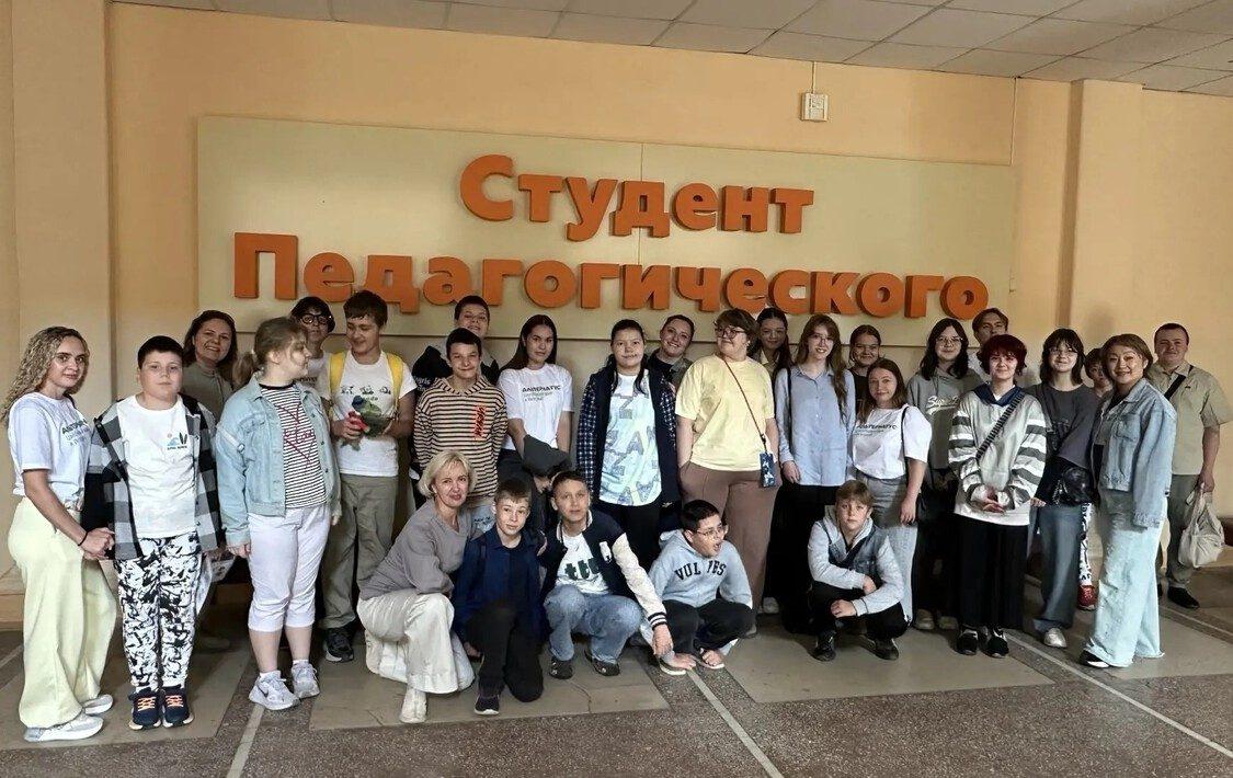 В Южно-Уральском педуниверситете реализуют проект инклюзивной медиалаборатории