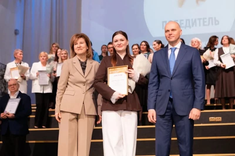 В Калининградской области определили победителя регионального этапа Всероссийского конкурса «Мастер года»