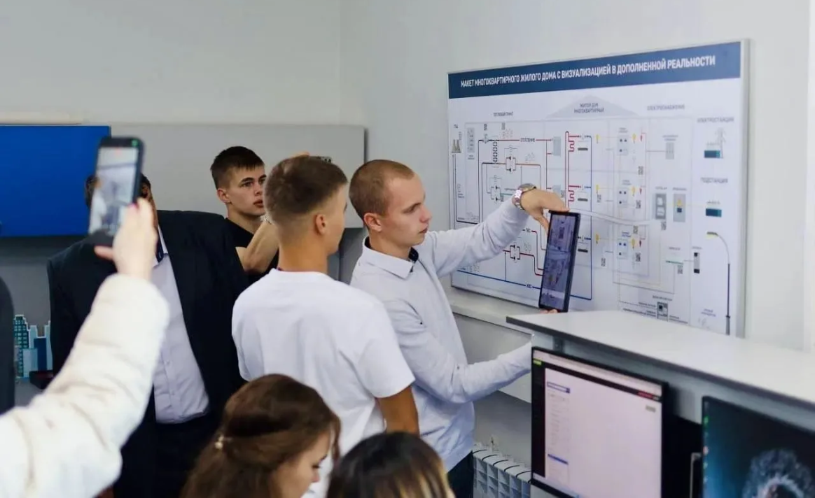 В колледжах Бурятии появятся восемь новых современных мастерских