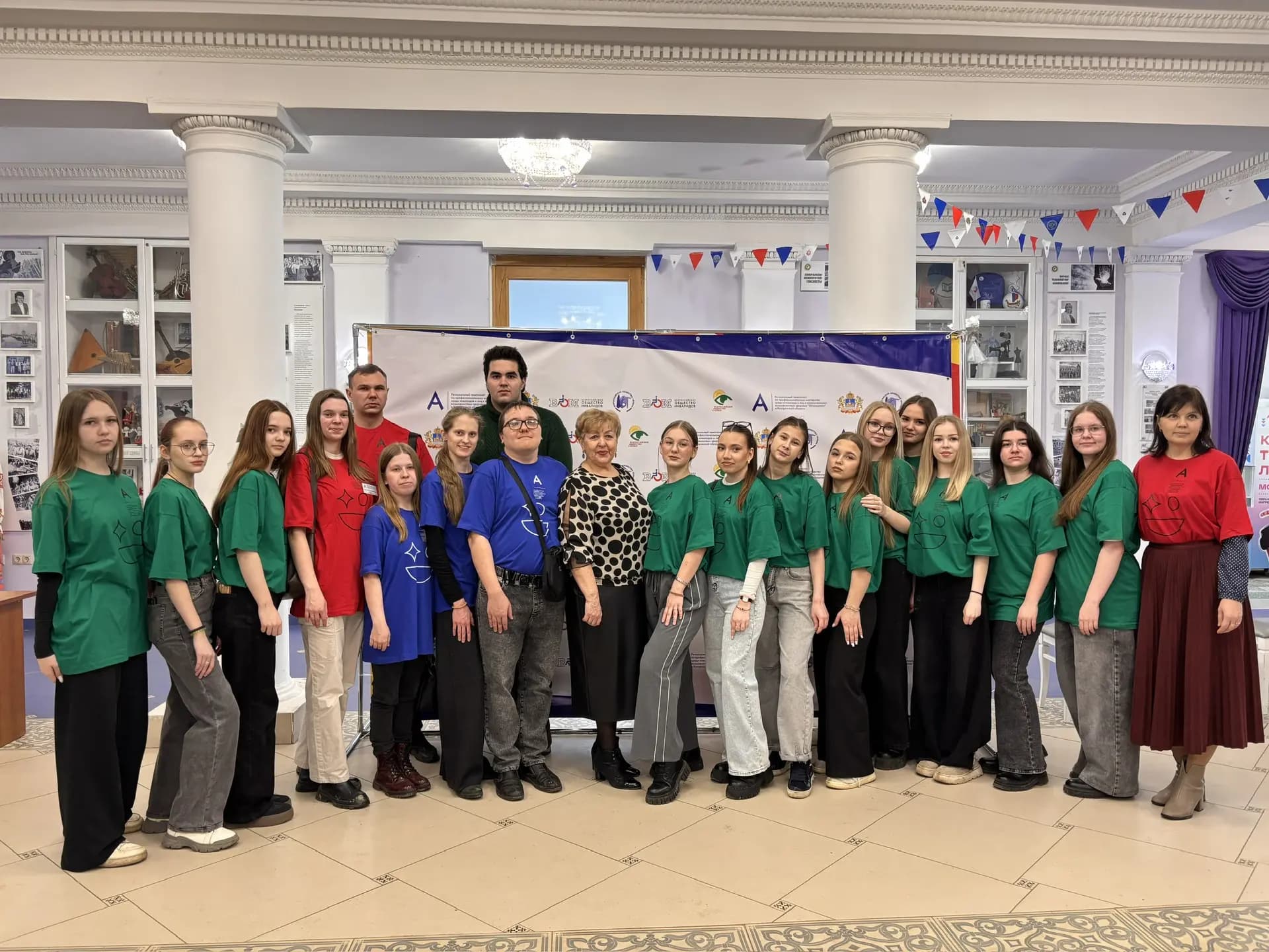 В Костроме региональный чемпионат «Абилимпикс» проводится по 33 компетенциям