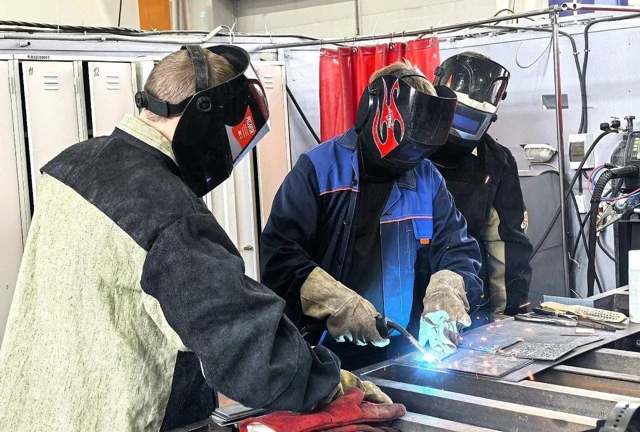 В Красноярском крае создадут девять новых кластеров в рамках проекта «Профессионалитет для всех»