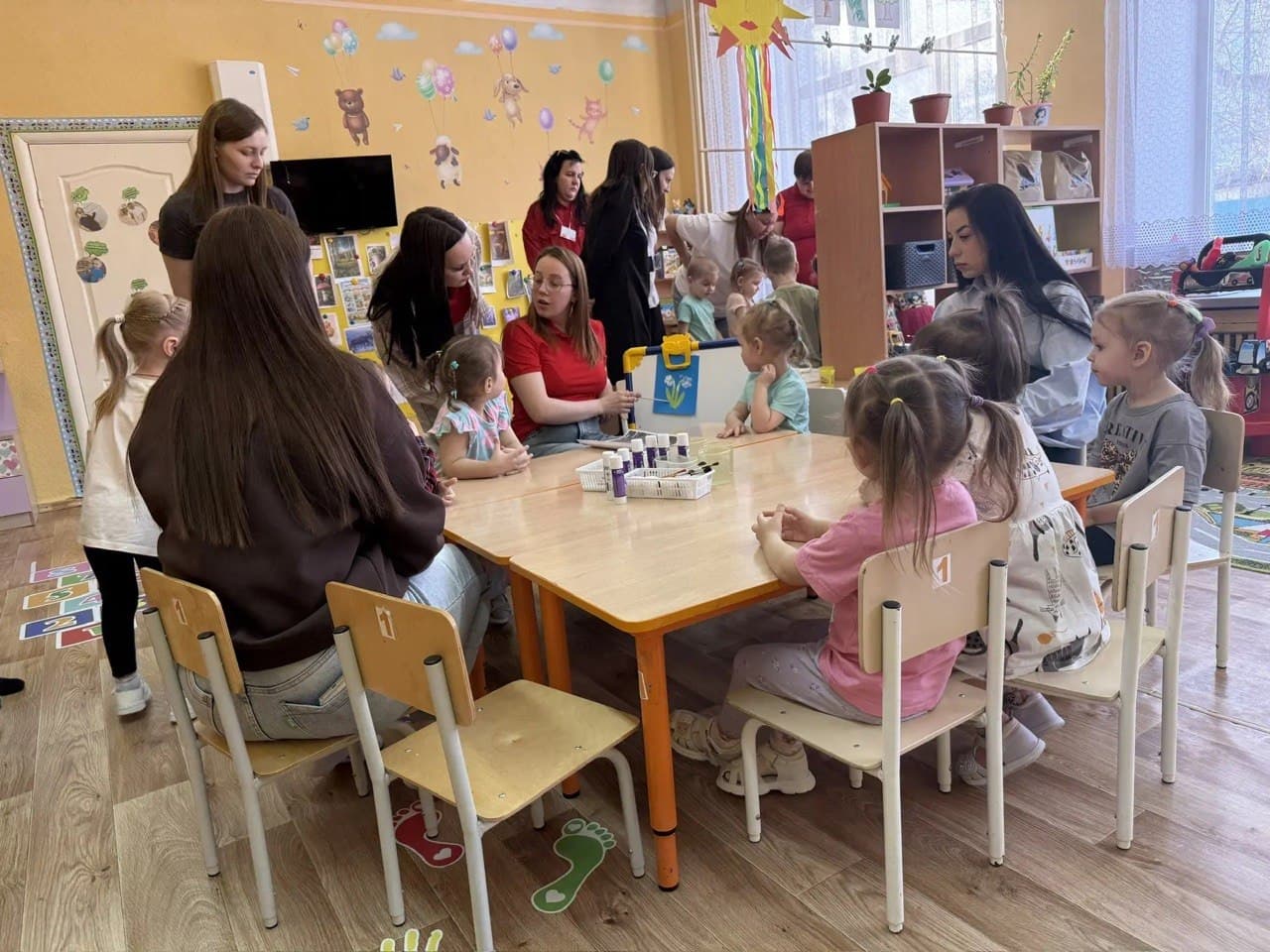 В Кургане масштабная стажёрская площадка собрала педагогов дошкольного образования