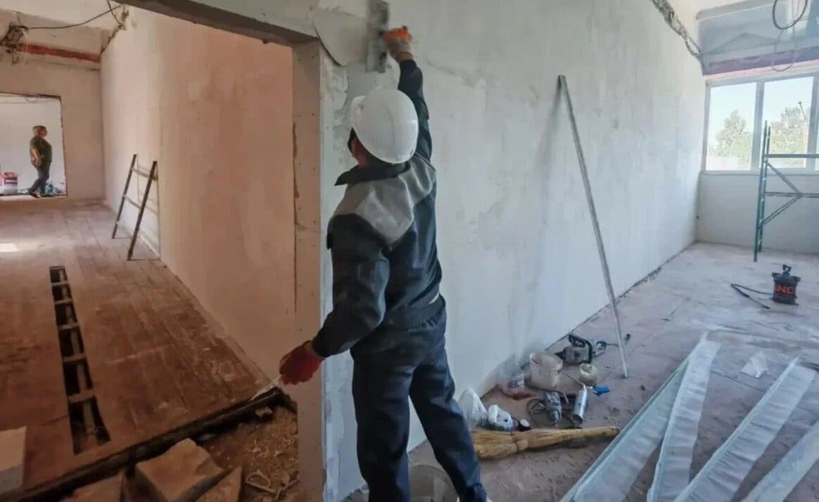 В Кузбассе семь школ после капремонта откроются к 1 сентября