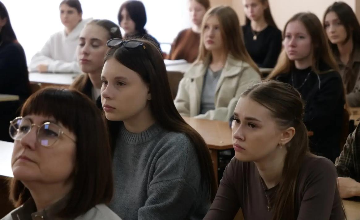 В ЛГПУ обсудили отличие истинных духовно-нравственных ценностей от ложных