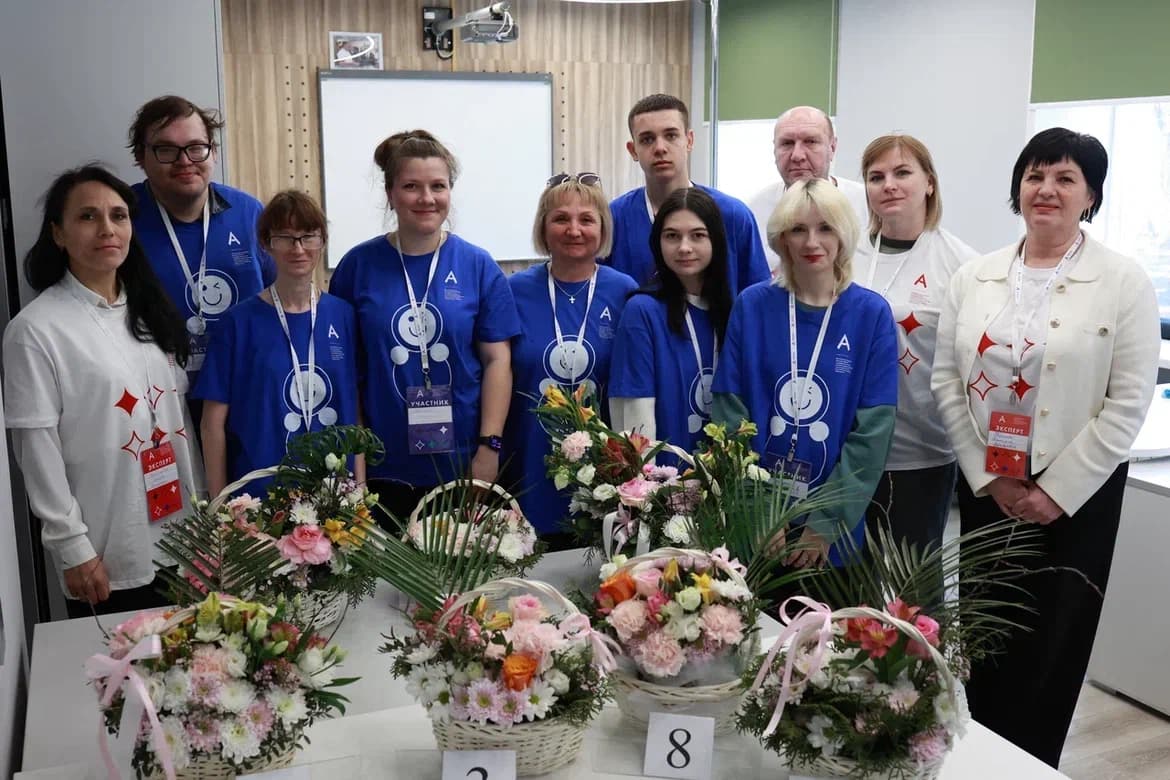 В Липецкой области 174 человека стали победителями регионального чемпионата «Абилимпикс»