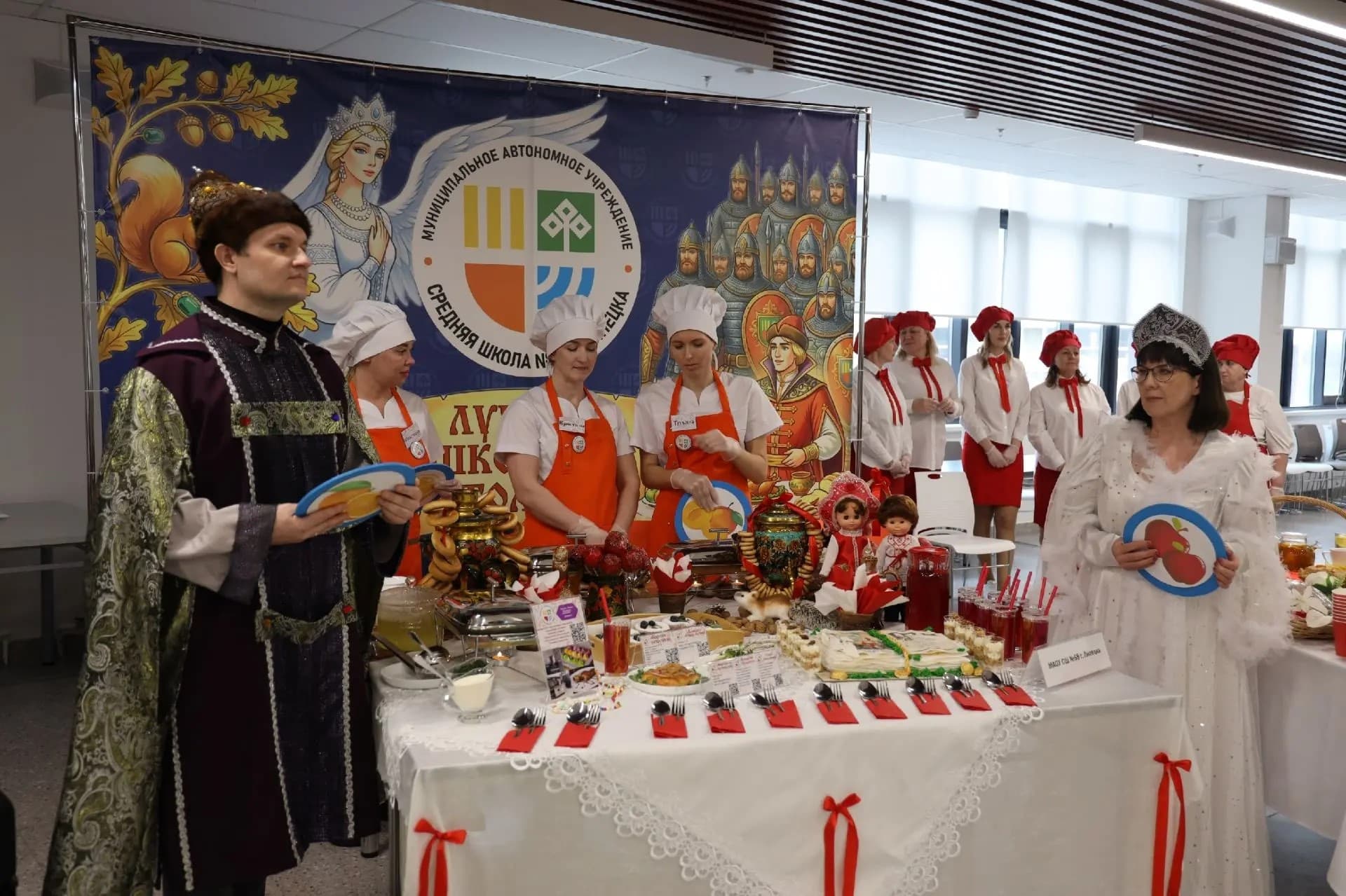 В Липецкой области победители регионального этапа конкурса «Лучшая школьная столовая» получат новое оборудование для пищеблоков