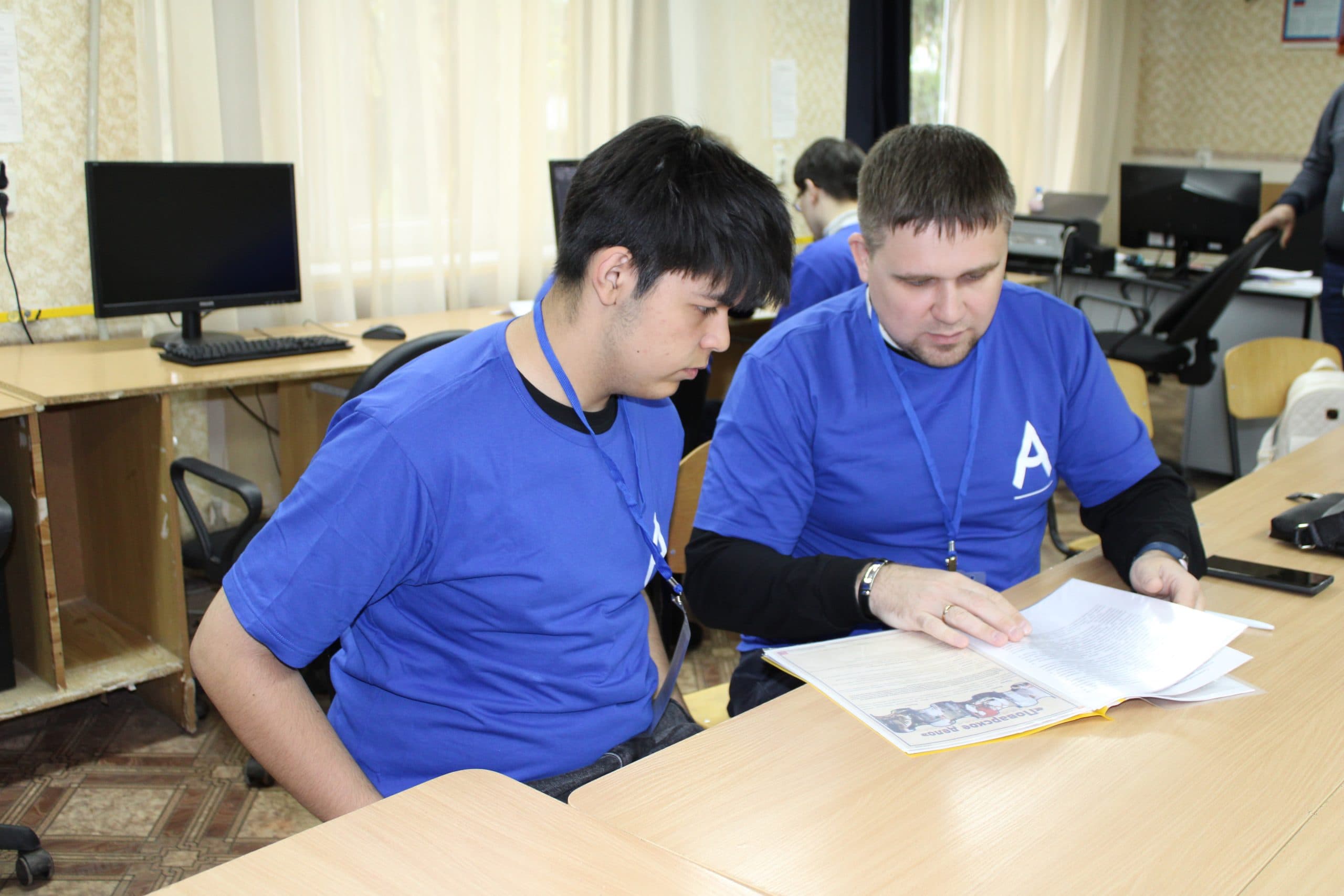 В Луганске стартовал региональный чемпионат «Абилимпикс-2026»