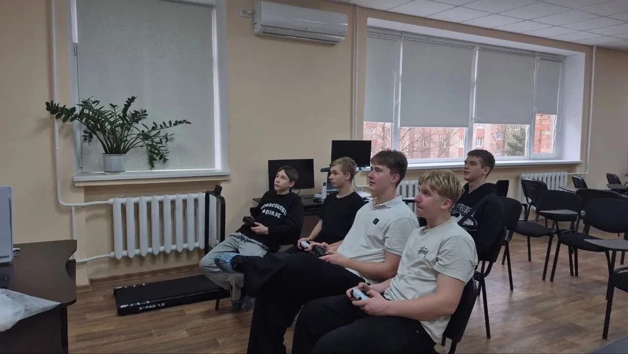 В луганском педвузе выяснили, как повысить физическую активность школьников