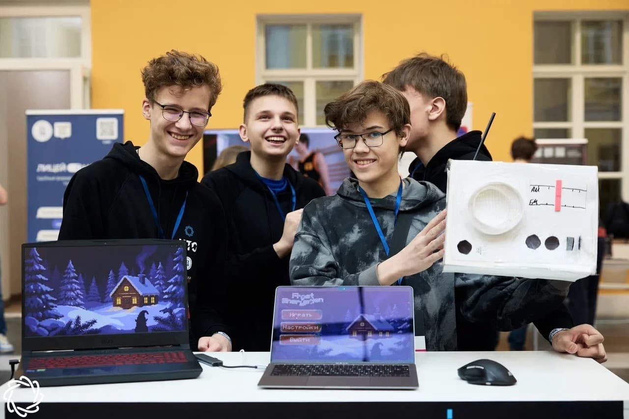 В Москве назвали победителей самого популярного среди школьников профиля НТО