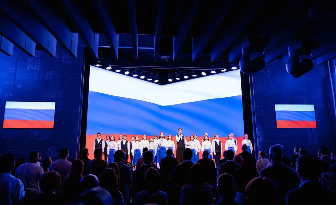 В Москве объявили имена победителей II Всероссийской премии «Разговоры о важном»
