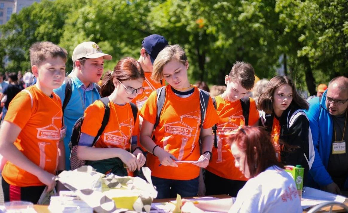 В Москве стартовал новый сезон олимпиады «Музеи. Парки. Усадьбы»