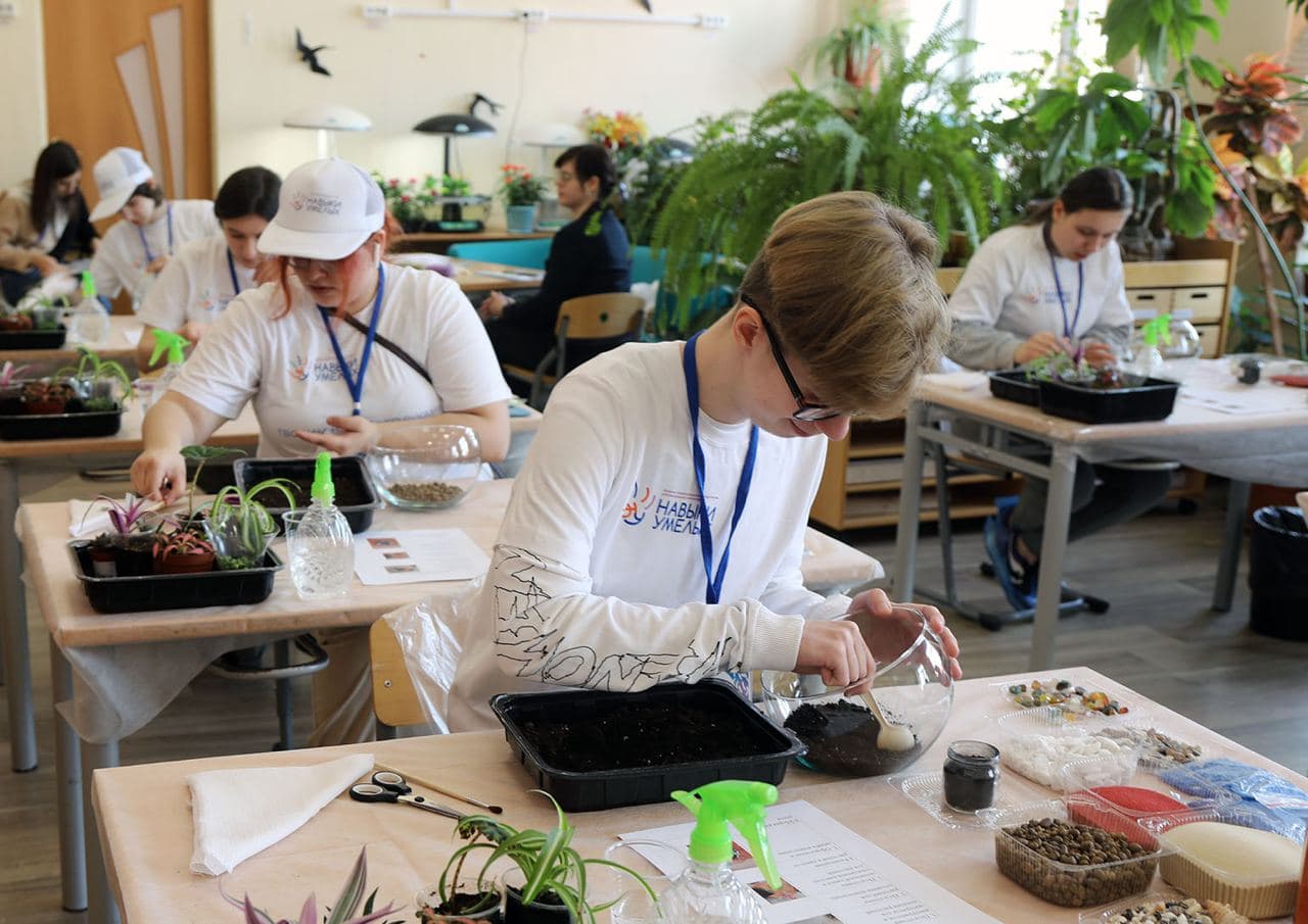 В Москве стартовала регистрация на участие в конкурсе профмастерства «Навыки умелых»