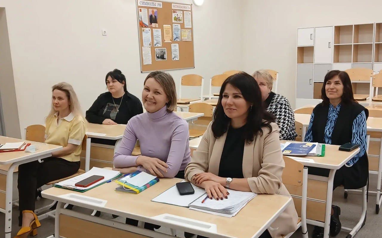 В НГПУ стартовала программа повышения квалификации для руководителей сферы образования