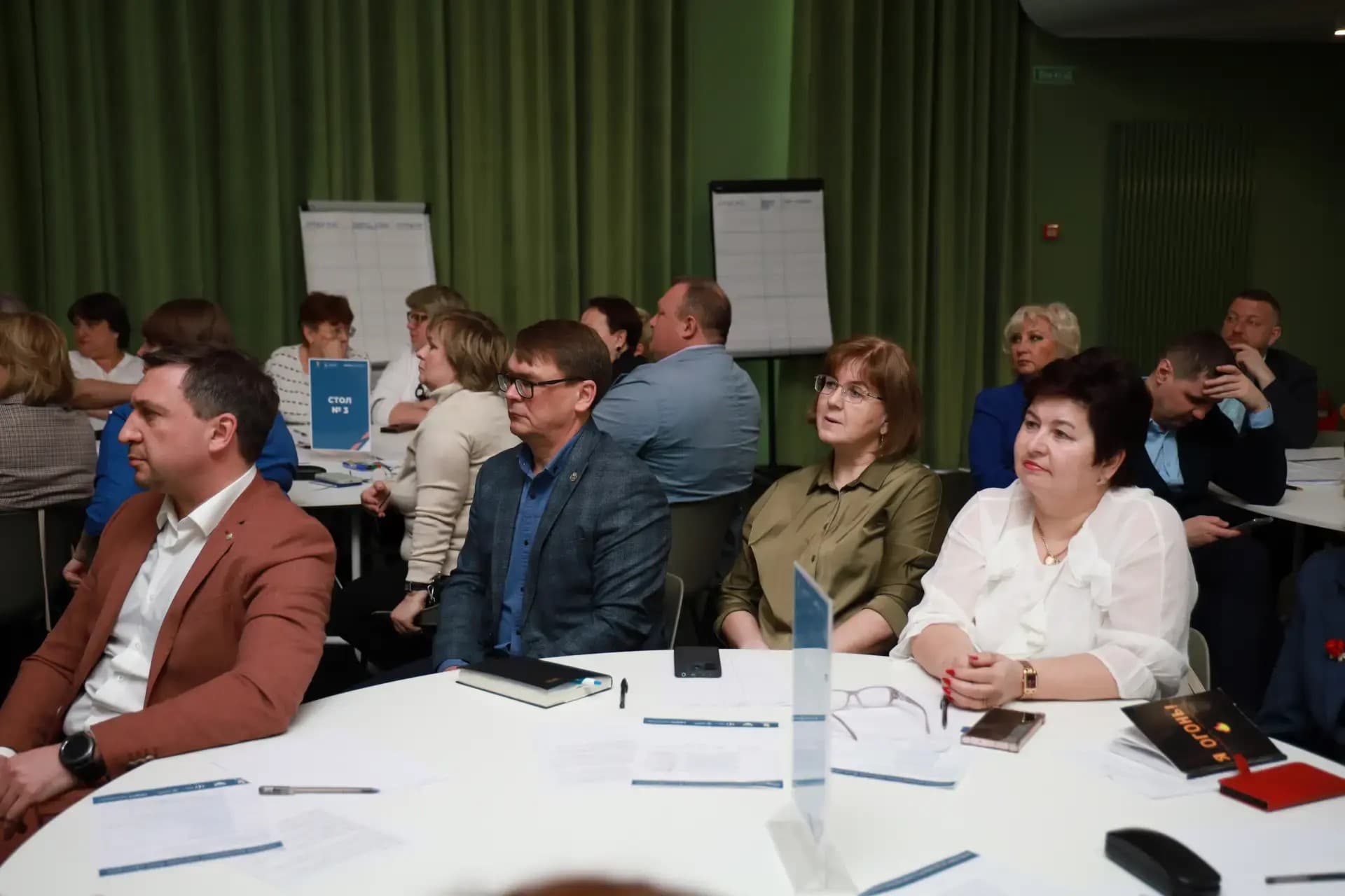 В Нижегородской области открылось региональное отделение «Клуба директоров» образовательных организаций