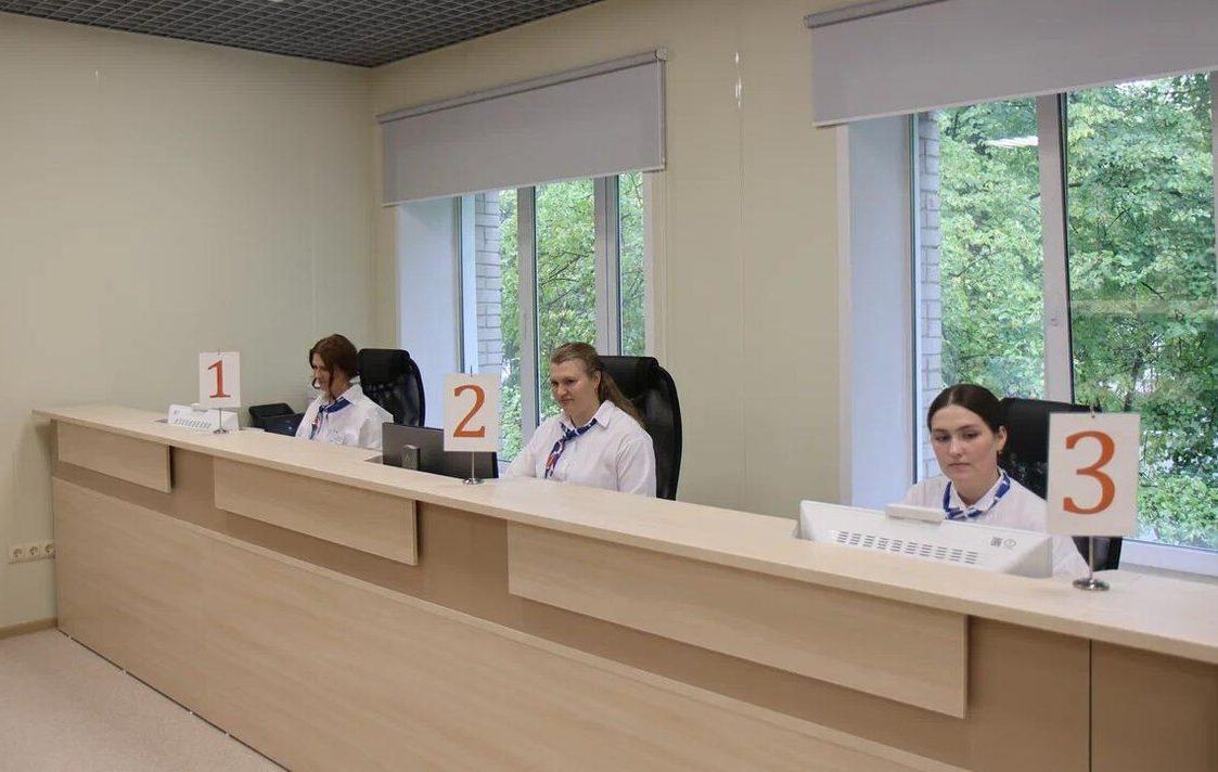 В Новосибирском педуниверситете открылся МФЦ для студентов и сотрудников