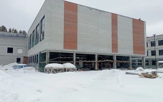 В новосибирском посёлке построят школу на 550 мест