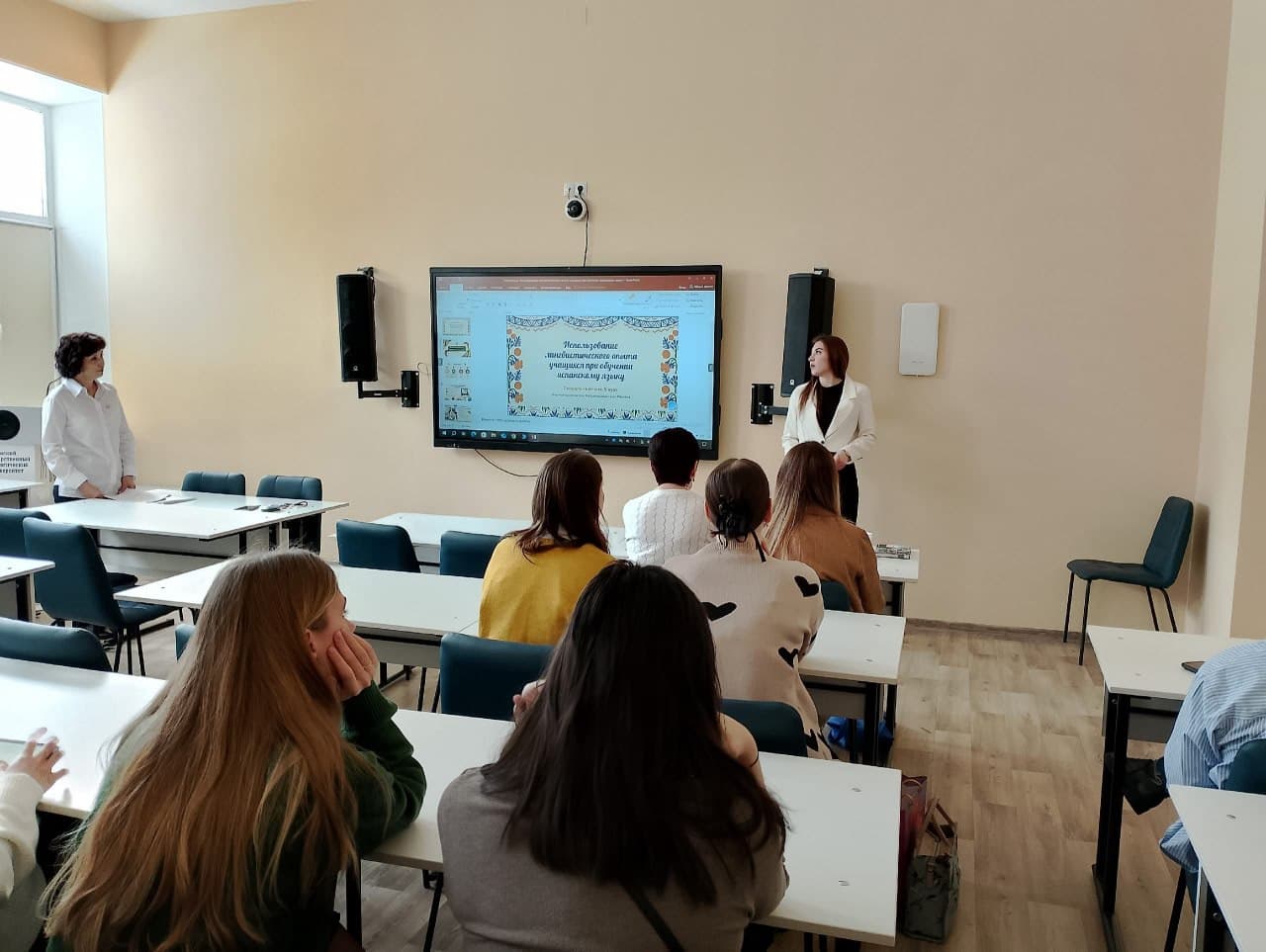 В ОмГПУ обсудили коллаборацию в образовательном пространстве между вузом и школой