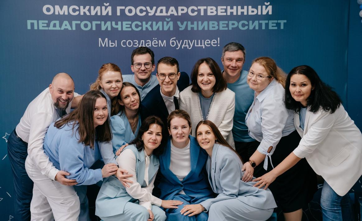 В ОмГПУ стартовал 13-й поток программы для 200 советников директоров по воспитанию