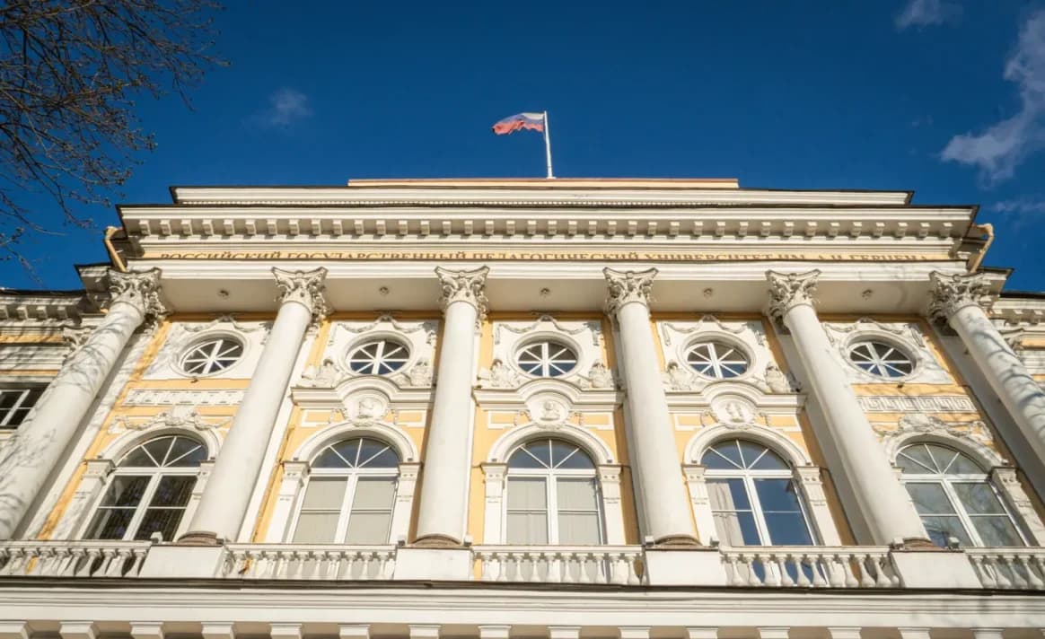 В РГПУ им. А.И. Герцена за год в 1,5 раза вырос интерес абитуриентов к программам СПО