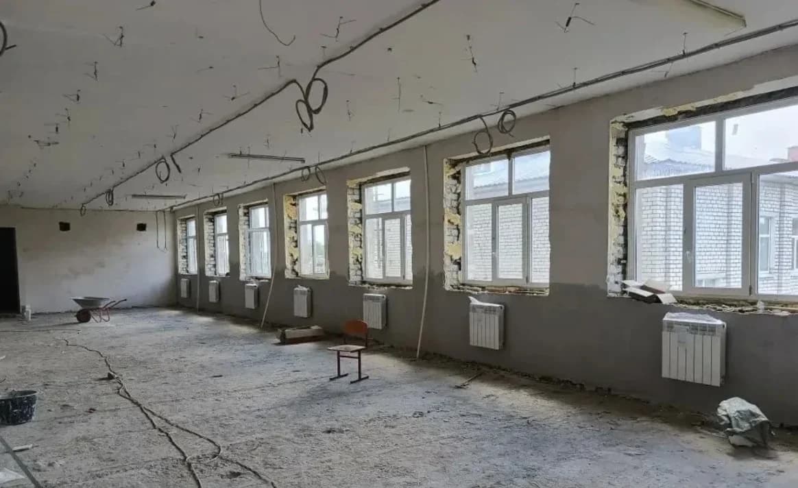 В Рязанской области стартовал капремонт 20 школ, детских садов и колледжей