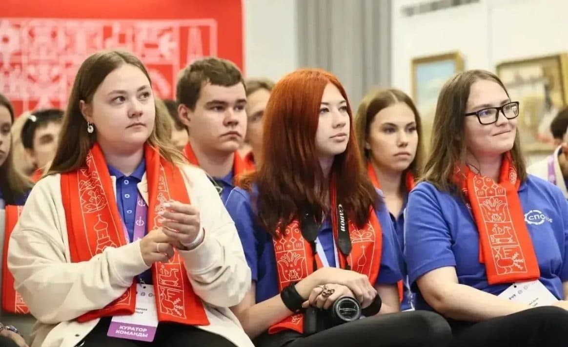 В России начала работу молодёжная редакция студентов проекта «Профессионалитет»