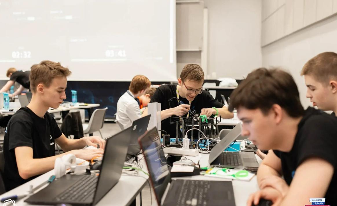 В России созданы 192 площадки подготовки НТО