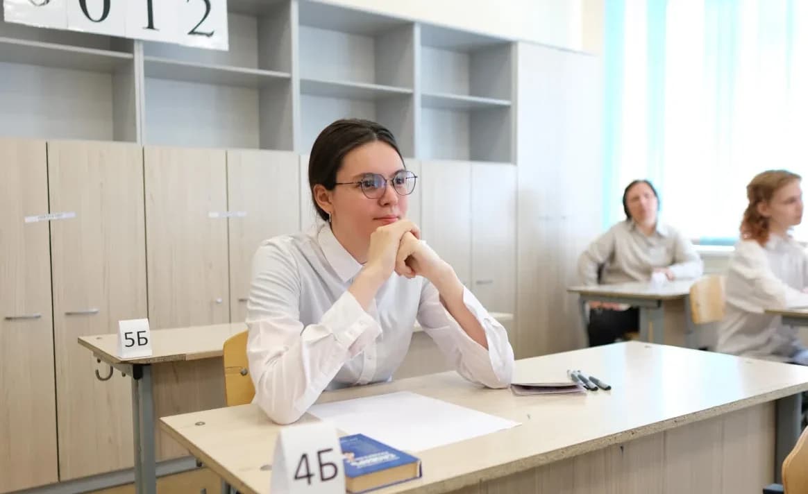 В Ростовской области число высокобалльников на ЕГЭ выросло на 20%