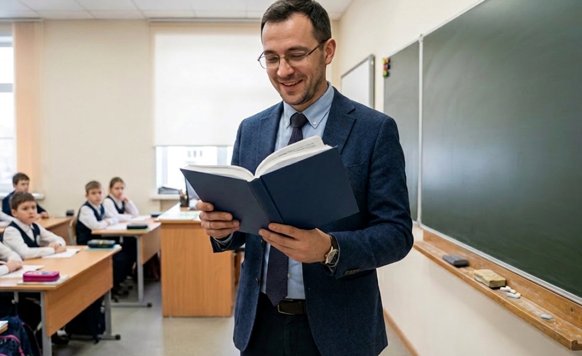 В Ростовской области конкурс на участие в программе «Земский учитель» вырос до семи человек на место