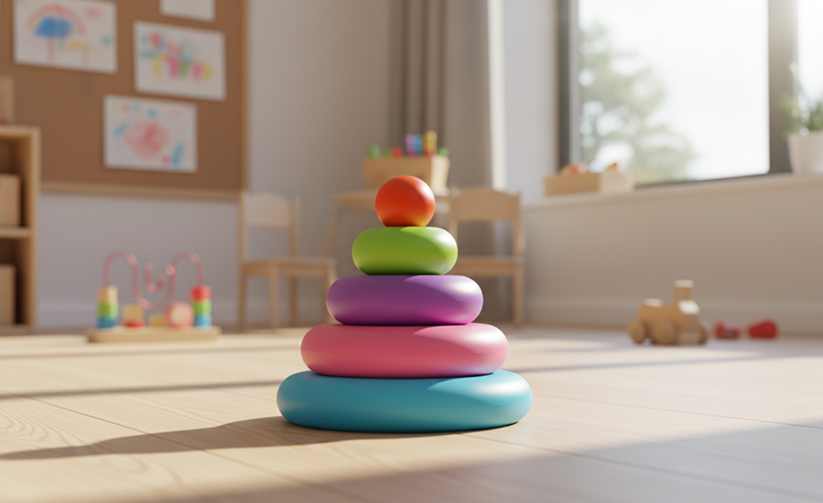 В Санкт-Петербурге открыли новый детский сад для 280 дошкольников