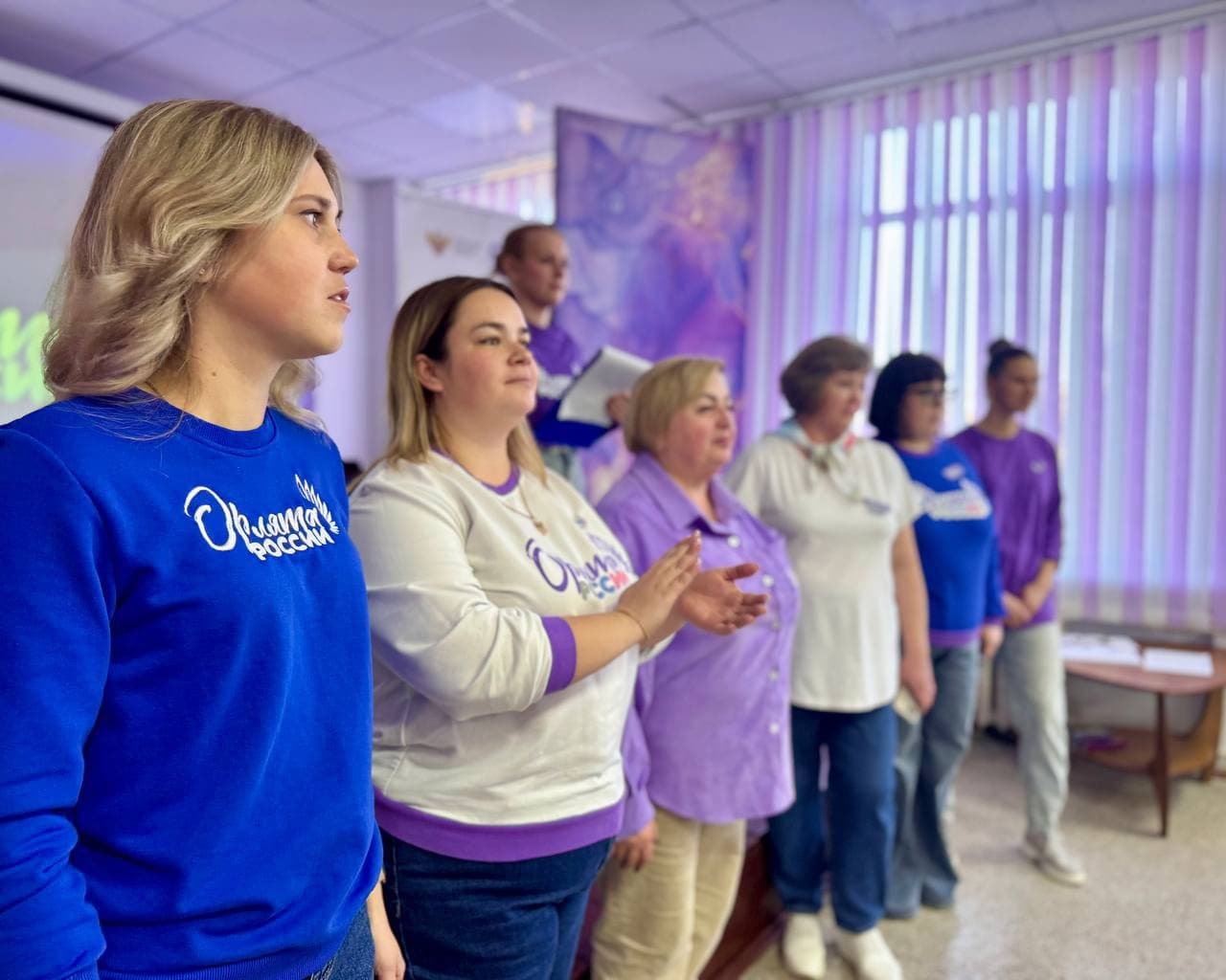 В Севастополе прошел образовательный интенсив для наставников «Орлят России»