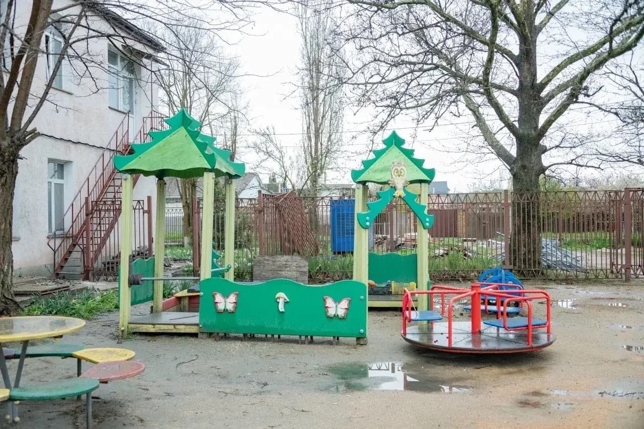 В севастопольском селе Полюшко капитально отремонтируют детский сад, который назовут «Орлята»