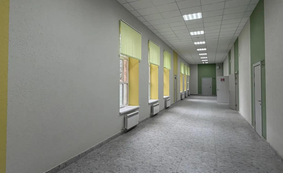 В Северной Осетии капитально отремонтировали корпус начальной школы им. Героя Советского Союза А.М. Селютина