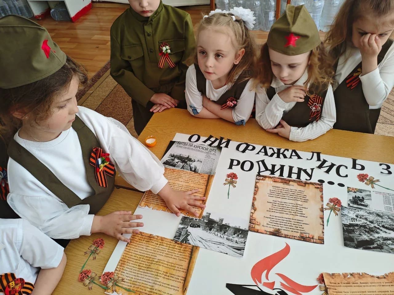 В школах ДНР работают 662 педагога – ветерана специальной военной операции