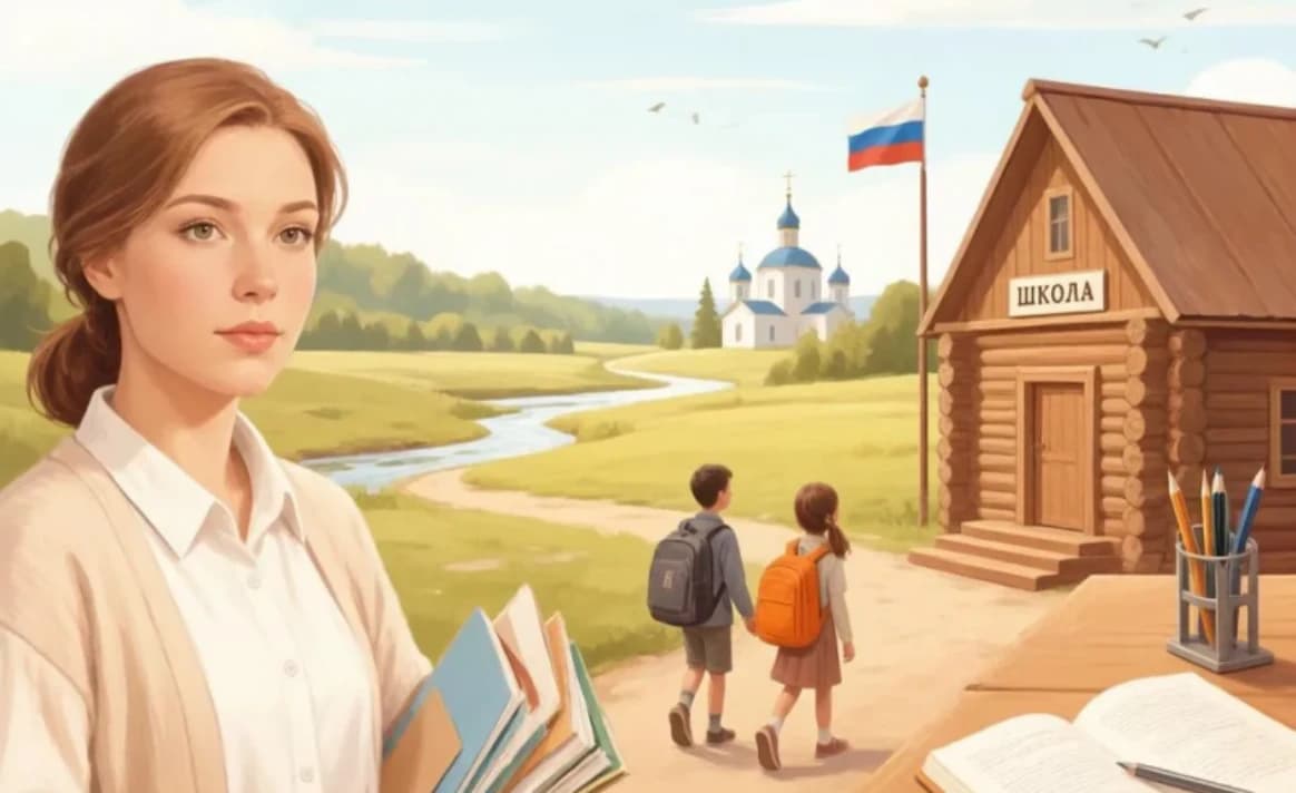 В школы Приморья приедут работать 20 «земских учителей»