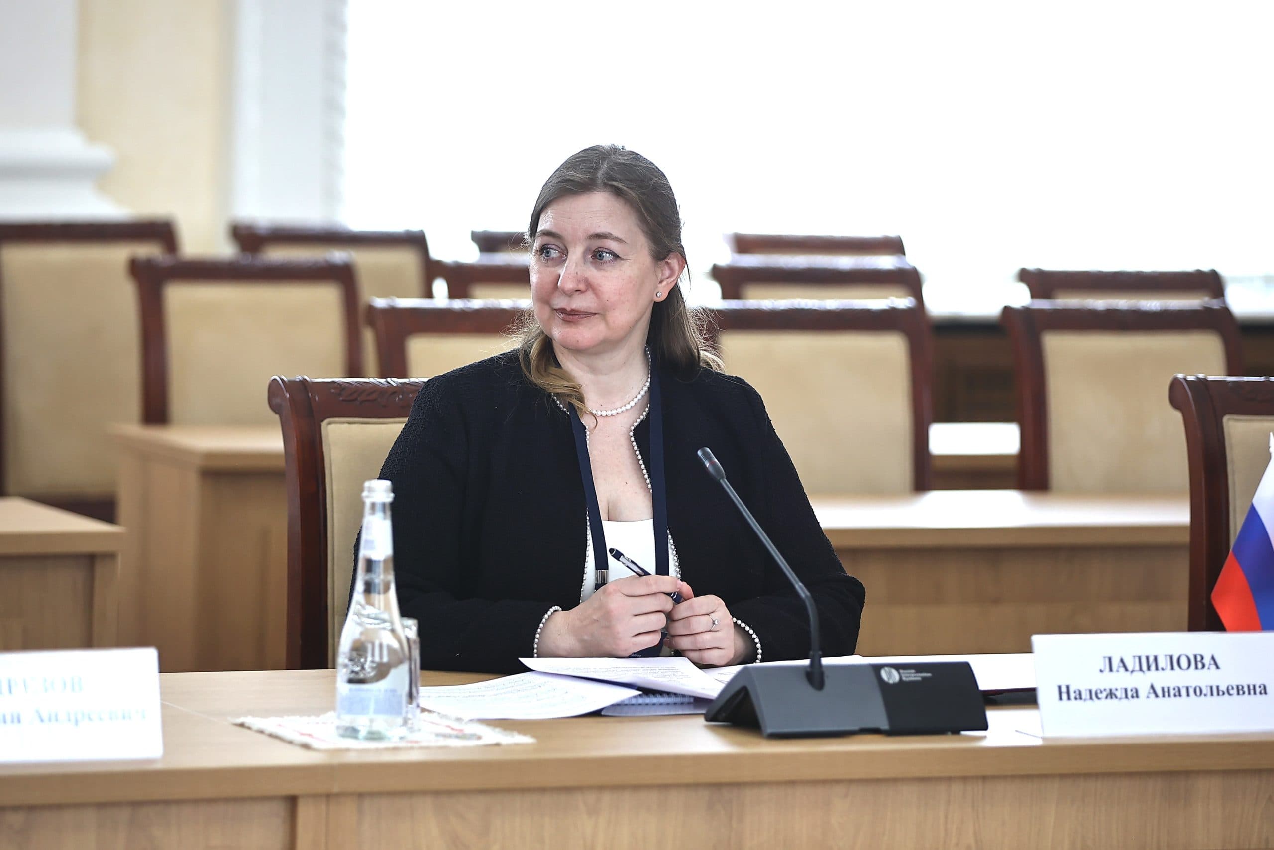 В Смоленске обсудили развитие сотрудничества в сфере СПО между Россией и Белоруссией