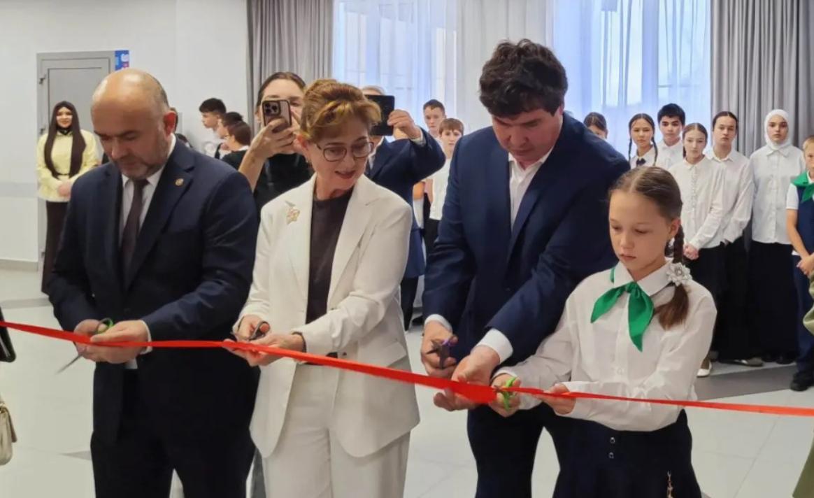 В Татарстане открыли новые агротехнологические классы