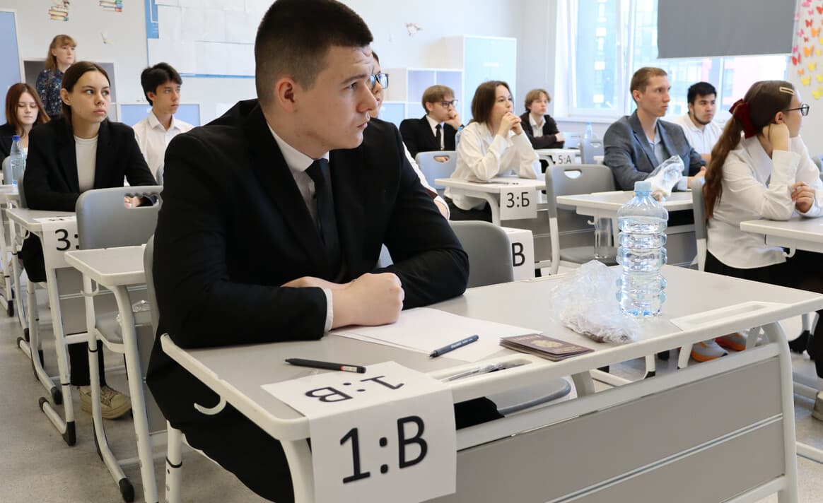 В Татарстане стобалльники 2026 года получат от 15 до 35 тысяч рублей